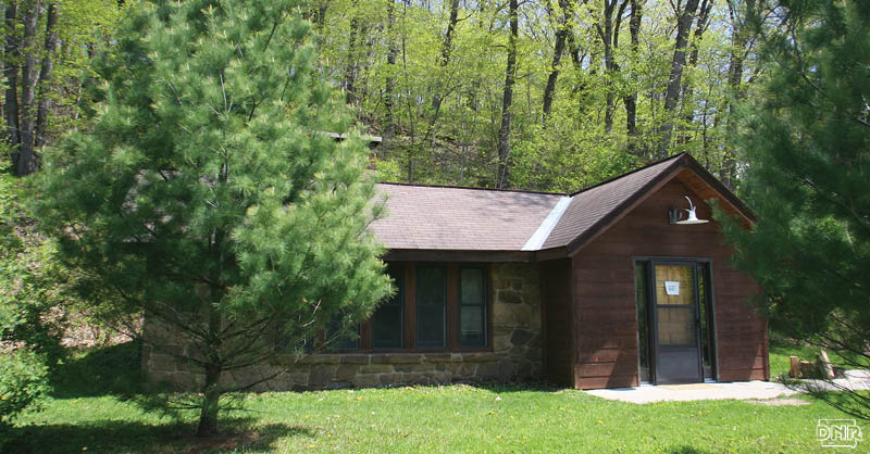 Reserve a cabin at Pine Lake State Park for a great off-season getaway | Iowa DNR